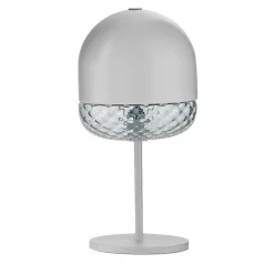 Balloton 7213 Lampada da tavolo bianco opaco di Matteo Zorzenoni