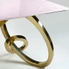 Bangles scrivania oro-rosa