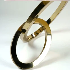 Bangles scrivania oro-rosa