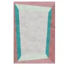Baratro rosa e turchese di Sarah Balivo