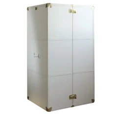 Baule bianco Dakar