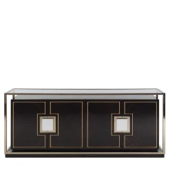 B/5091 Credenza in ebano