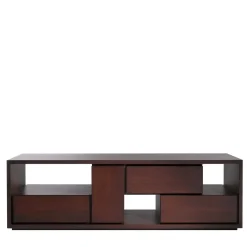 BD 09 Credenza marrone scuro di Bartoli Design