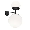 Biba Black Sconce di Lorenza Bozzoli