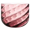 Blow Bowl Vaso medio rosa di Matteo Zorzenoni