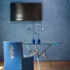Blue Candleholder #2 di Thomas Dariel