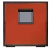 Bob 6 Mobile bar rosso