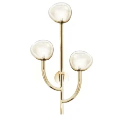Bolle di sapone - Sconce a 3 luci