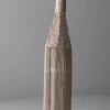 Bottiglia Decorativa Cartoccio C12/Rosa Antico