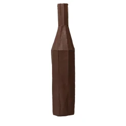 Bottiglia Decorativa Corteccia C15/Cacao