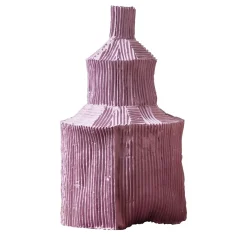 Bottiglia Decorativa Fide Cartoccio B13/Lavanda