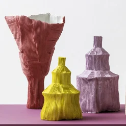 Bottiglia Decorativa Fide Cartoccio B13/Lavanda