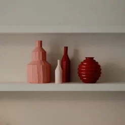 Bottiglia decorativa Fide Corteccia B8/Pesca
