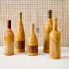 Bottiglia decorativa in legno Astoria in edizione limitata #1