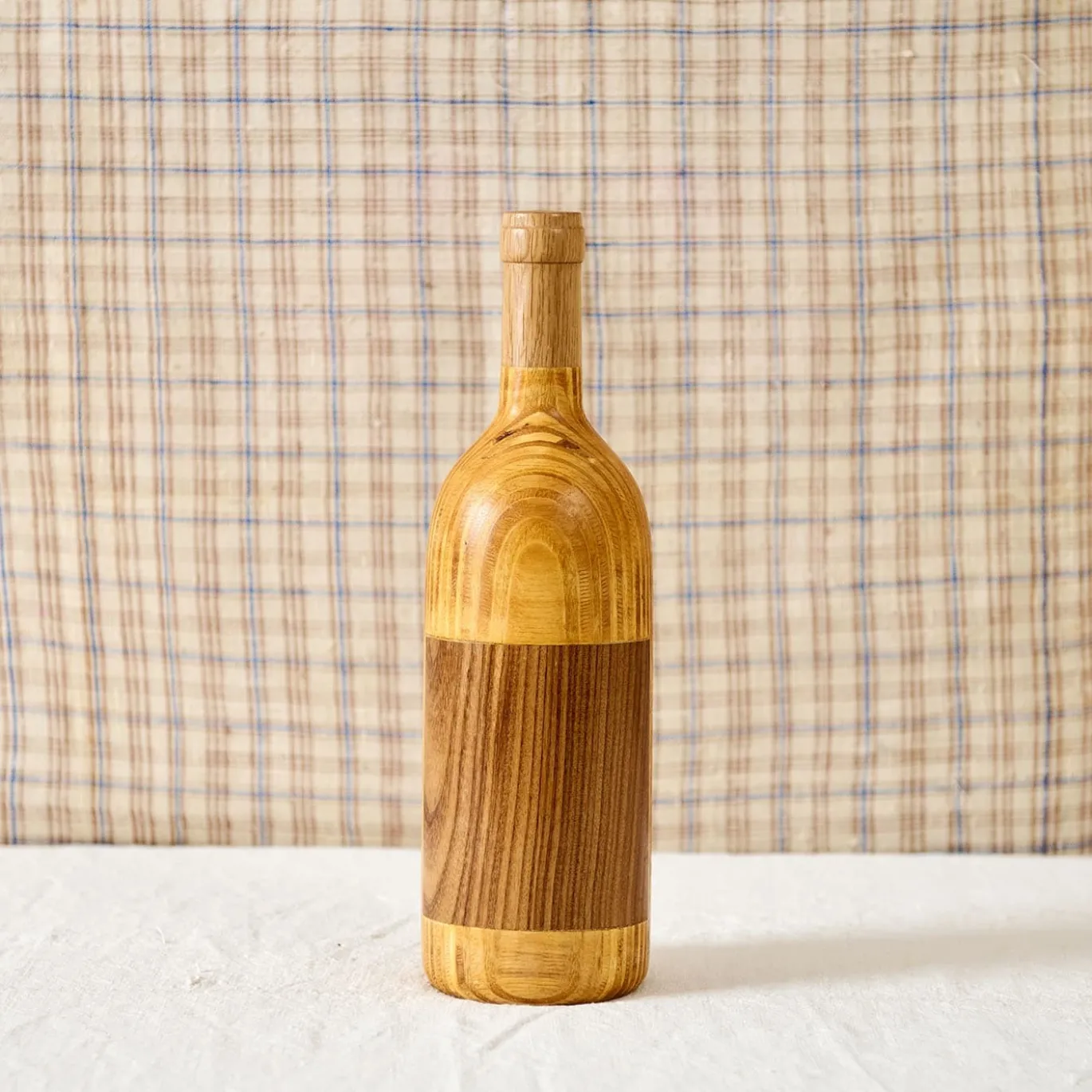 Bottiglia decorativa in legno Brunello Di Montalcino Edizione Limitata #31
