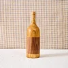 Bottiglia decorativa in legno Brunello Di Montalcino Edizione Limitata #26