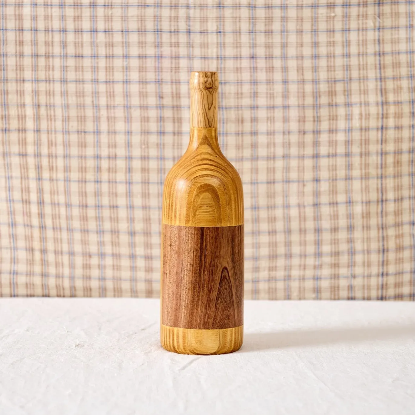 Bottiglia decorativa in legno Brunello Di Montalcino Edizione Limitata #26