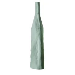 Bottiglia Decorativa LISCIA D2/Verde Azzurro chiaro