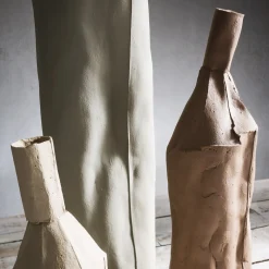 Bottiglia Decorativa LISCIA A17/Sabbia Scuro