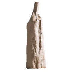 Bottiglia Decorativa LISCIA A17/Sabbia Scuro
