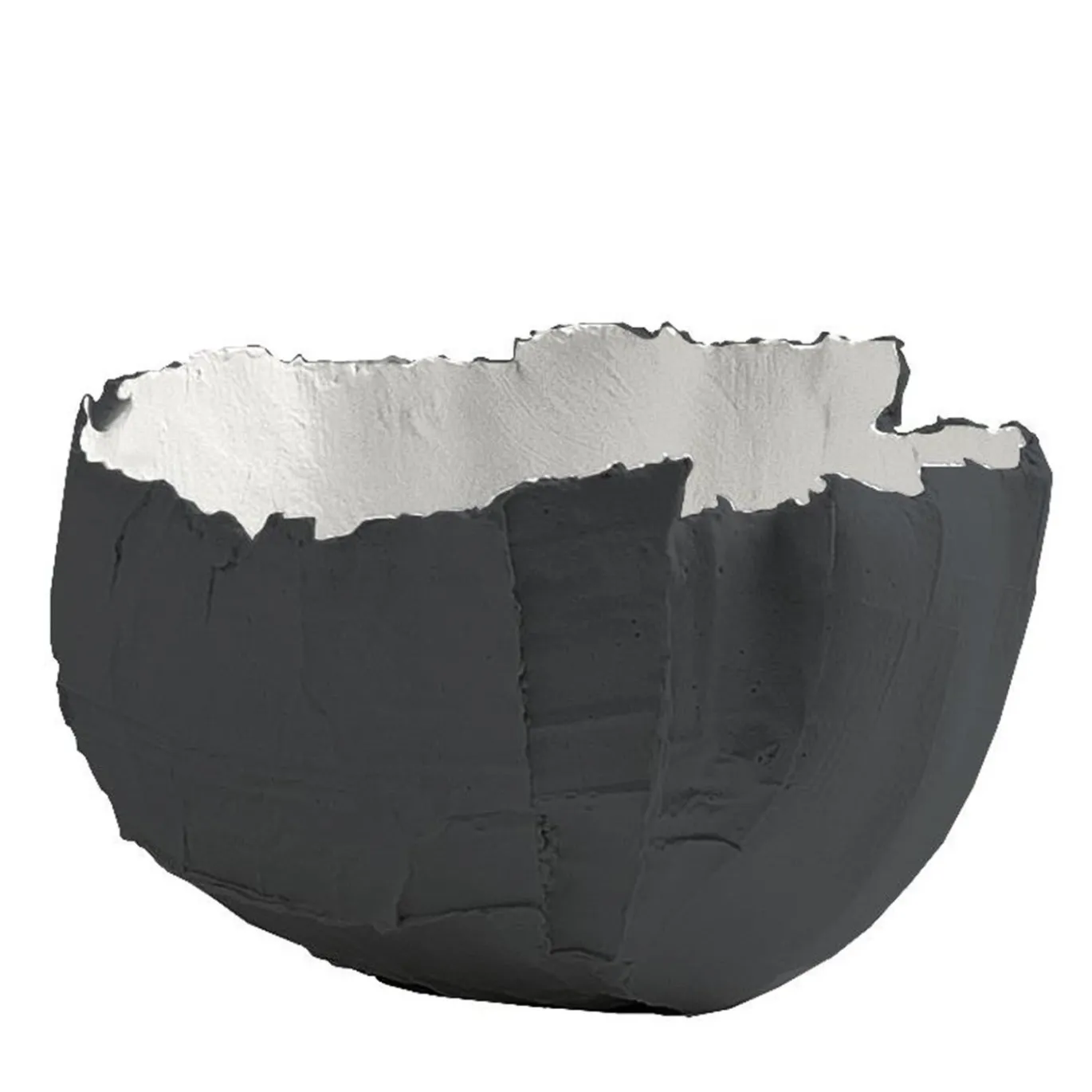 Bowl Cartoccio E18/nero