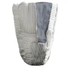 Bowl Cartoccio tall bianca con inserto grigio