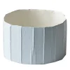Bowl Ninfea Tall Corteccia E4/Cielo