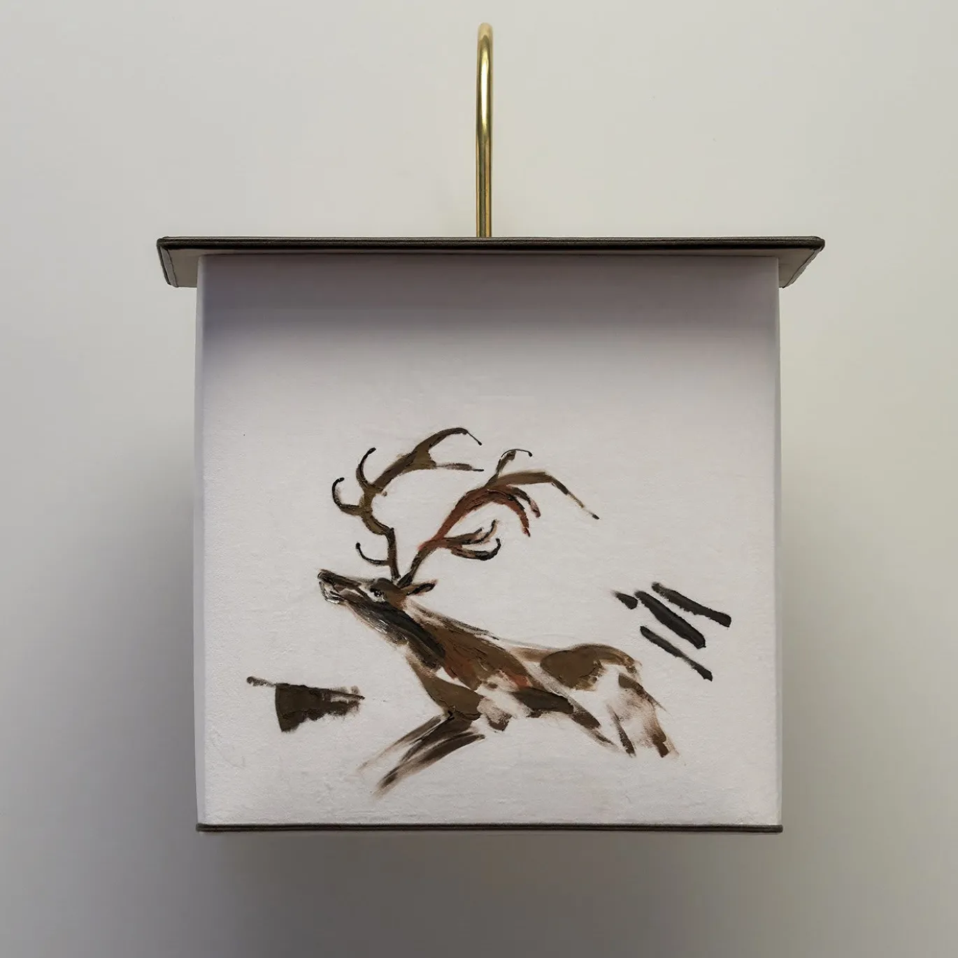 Bozzetto Cervo Sconce