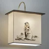 Bozzetto Marmotta Sconce
