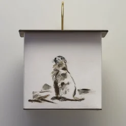 Bozzetto Marmotta Sconce