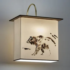 Bozzetto Orso Sconce