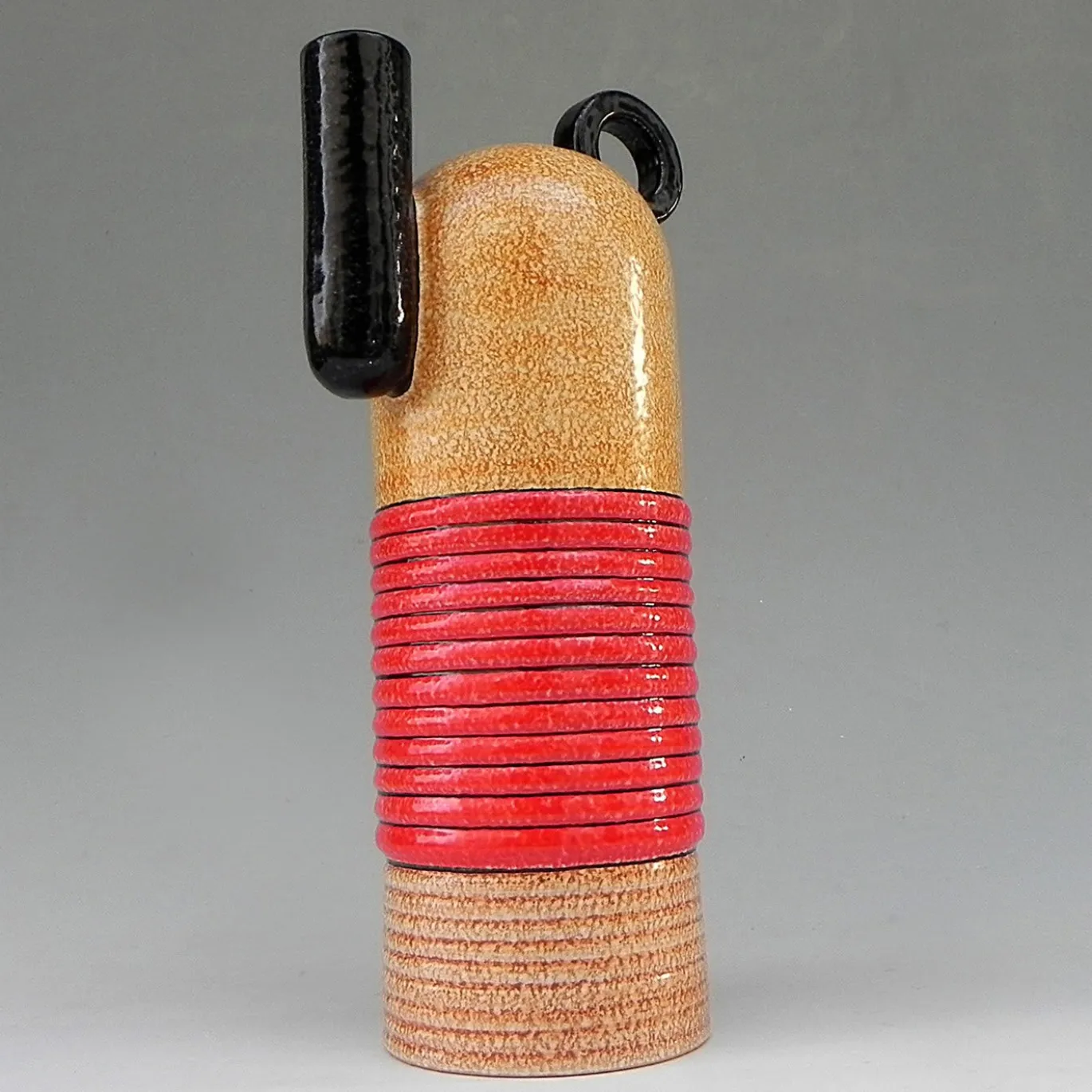 Brocca in ceramica Bottiglia Dei Parenti