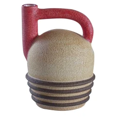 Brocca piccola in ceramica Bottiglia BiDiulgheroff