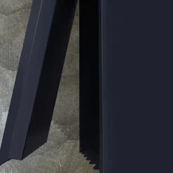 B-SIDE Credenza a 3 ante Abyss Blue