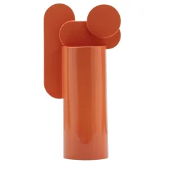 Bubble Family Arancia di Sicilia Vaso Arancio