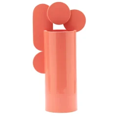 Bubble Family Candy Lovers Vaso Arancio Pastello