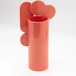 Bubble Family Candy Lovers Vaso Arancio Pastello