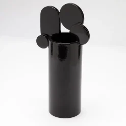 Bubble Family Giotto Vaso Nero
