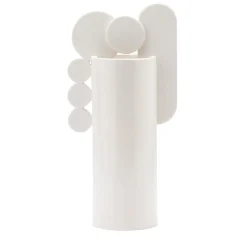 Bubble Family Sardinia Vaso Bianco