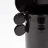 Bubble Family Sardinia Vaso Nero