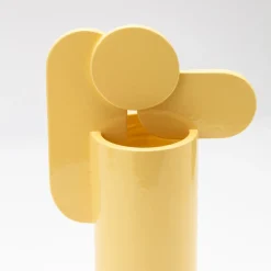 Bubble Family Tramonto Vaso Giallo