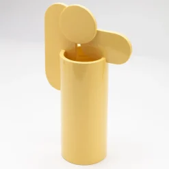 Bubble Family Tramonto Vaso Giallo