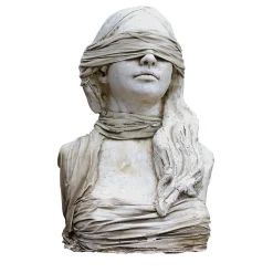 Busto della Dea della Fortuna