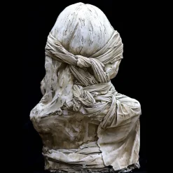 Busto della Dea della Fortuna