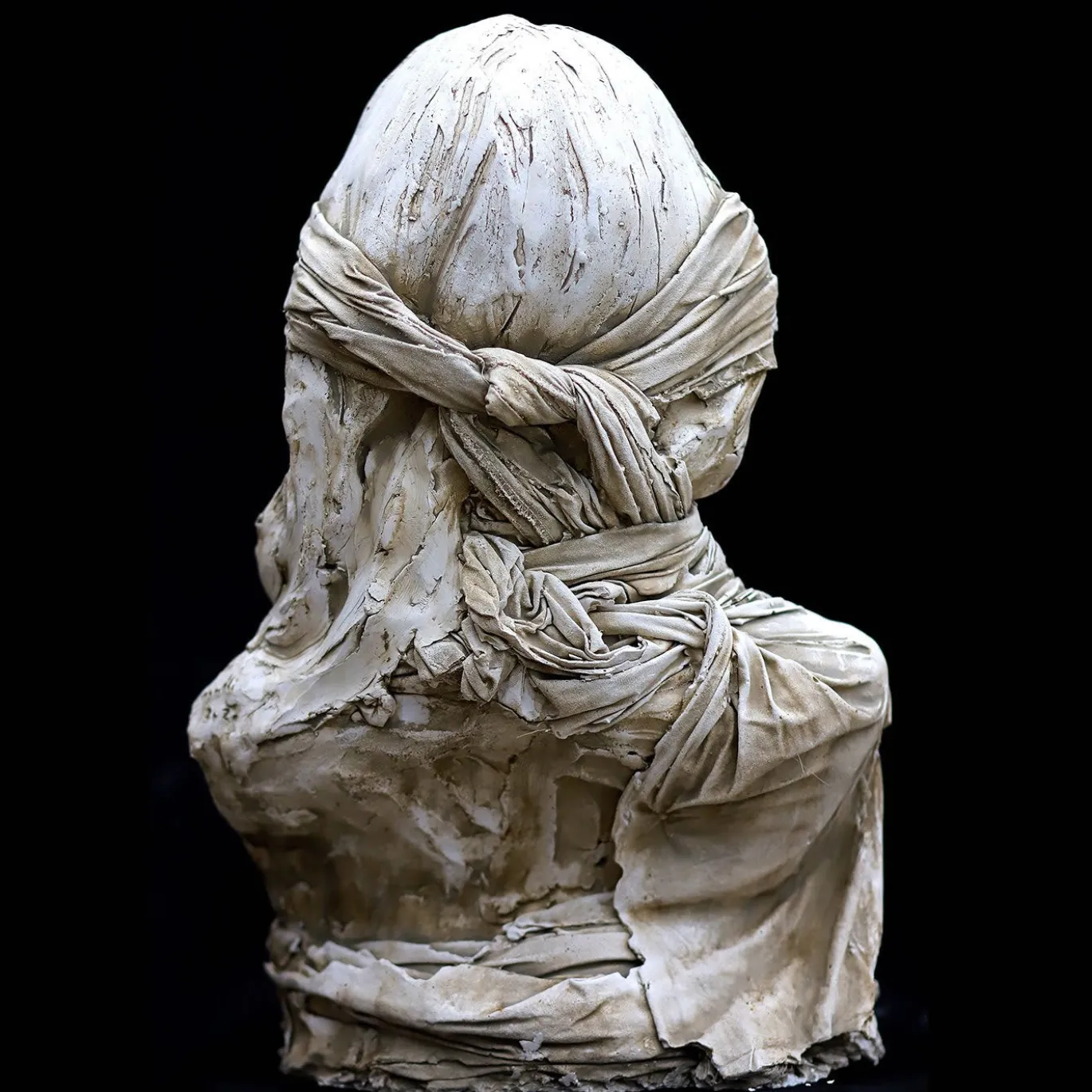 Busto della Dea della Fortuna