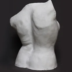 Busto di Incanto di Raffaello Romanelli