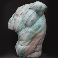 Busto scultura Gaddi