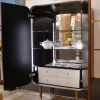 Cabinet Apollo in legno di noce