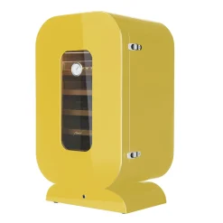 Cabinet Umidificatore giallo lucido Opera