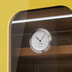 Cabinet Umidificatore giallo lucido Opera